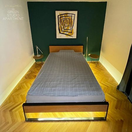 Green Studio Apartment Sarajevo Buitenkant foto